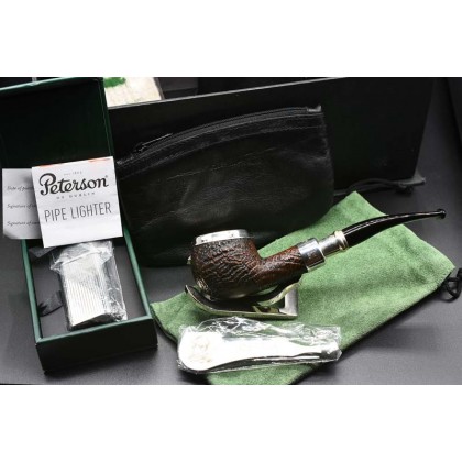 Peterson Pipe Maker's Series Box Set